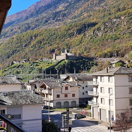Mansarda Serena Грозио Экстерьер фото