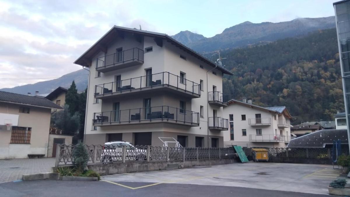 Mansarda Serena Грозио Экстерьер фото